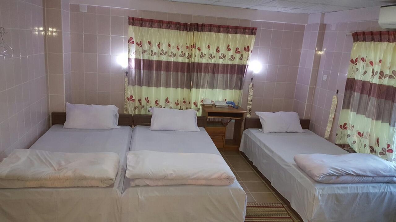 Red Dragon Hotel Hsipaw Exteriér fotografie